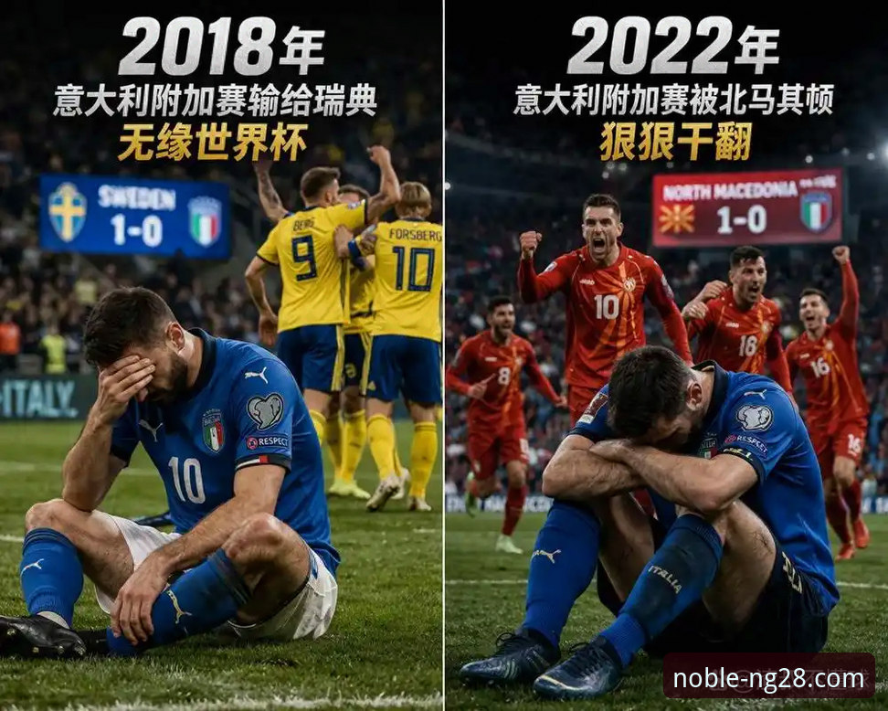 3个关键转折点：复盘波黑点球淘汰意大利的世预赛经典之战