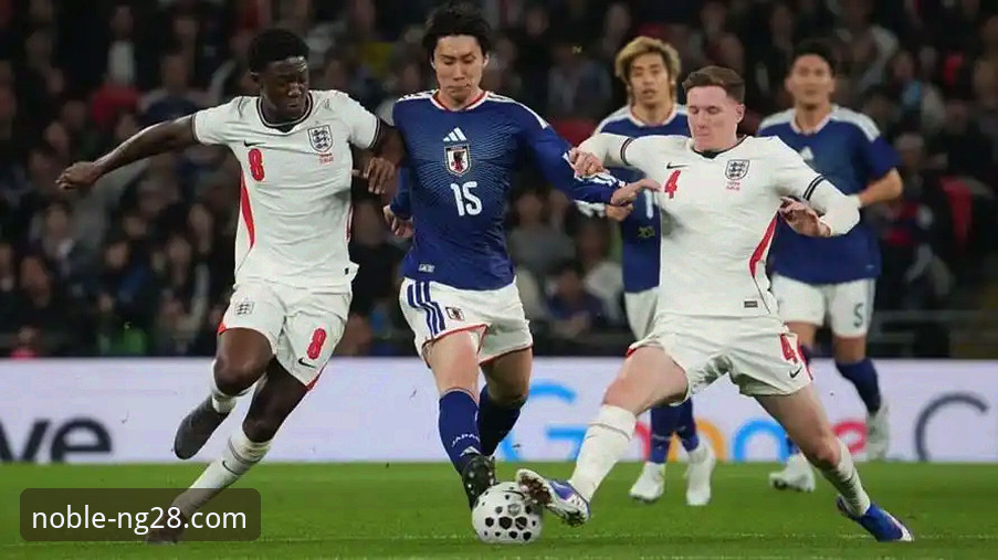 英格兰0-1负于日本创百年耻辱，资深球迷复盘冷门必备知识